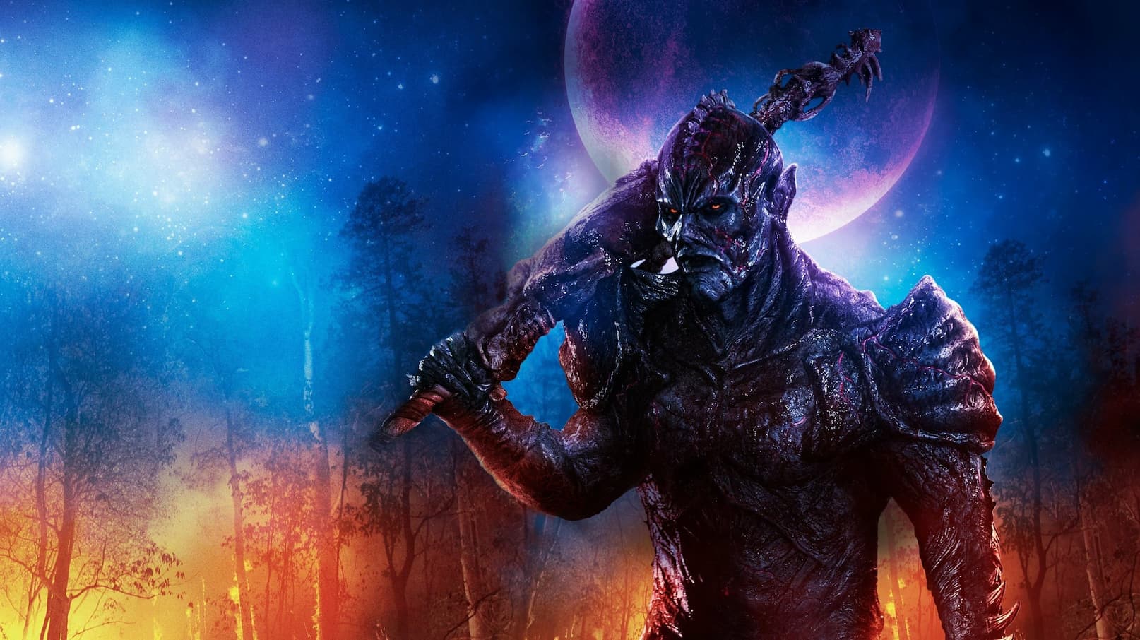 poster background