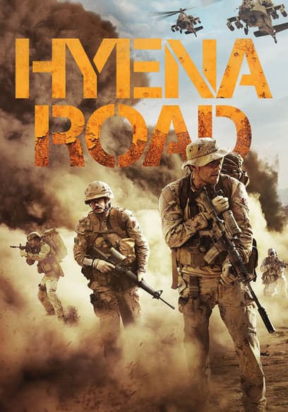 Hyena Road