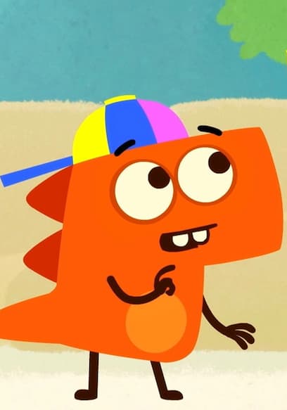 S01:E13 - DinoCity Tour / Tyra's School Project / Figure Hockey / the Tooth Fairy / Kind Friends poster