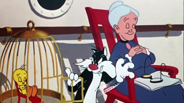 S06:E19 - Tweet Tweet Tweety / Putty Tat Trouble / Tweety's S.O.S.