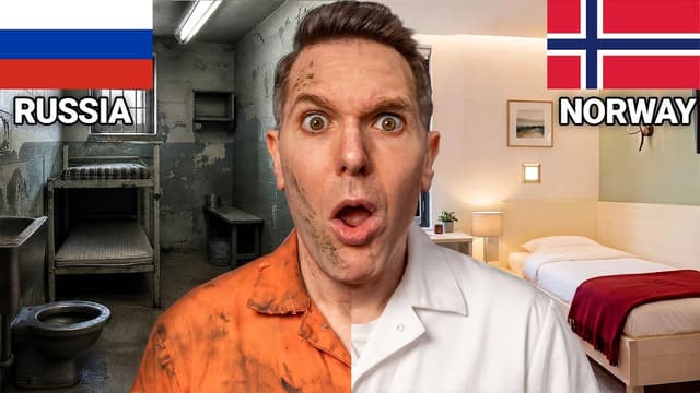 S02:E06 - The World's Craziest Prisons