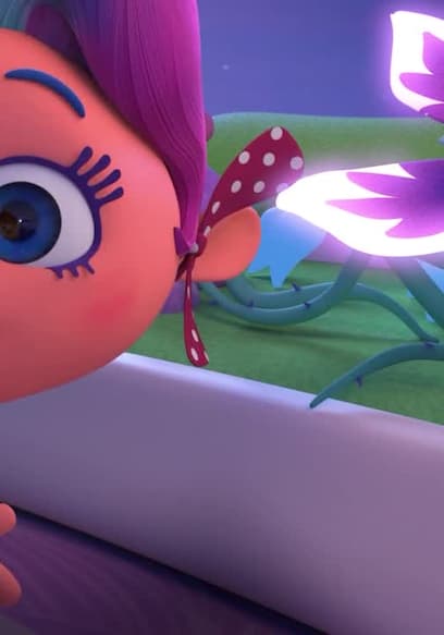S01:E05 - Pilly Doesn't Approve / Monster kid of the Year poster