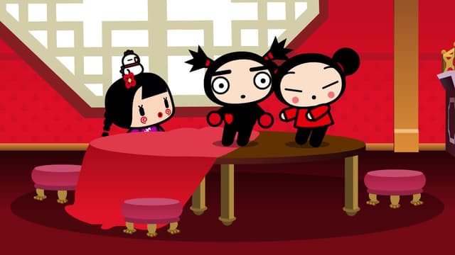 S02:E03 - Pucca's Fishy Tale, Invincible Vengeance, Dragon Player