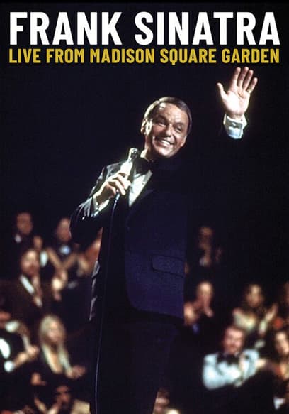 Frank Sinatra: The Main Event poster