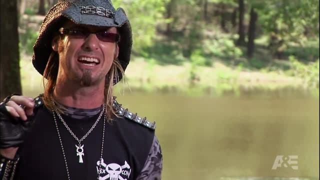 S02:E07 - Snakes in the Swamp