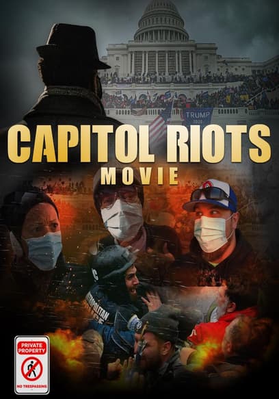 Capitol Riots Movie