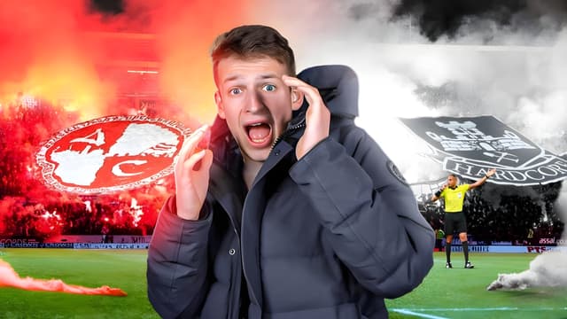 S01:E05 - Europe’s Scariest Derby