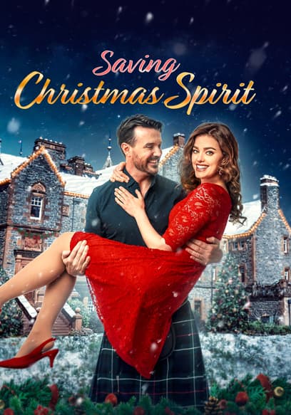 Saving Christmas Spirit
