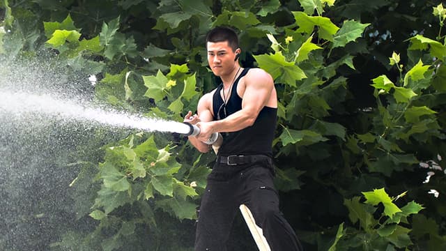 S01:E05 - Endurance and Discipline