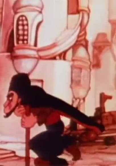 S01:E70 - Aladdin and His Wonderful Lamp, Pt. 1 poster