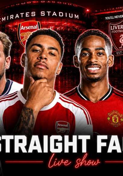 Póster de S01:E13 - Rogers to Arsenal Deal Agreed! Thago Next? Summerville BID & Tonali Shocker / Messi On Fire