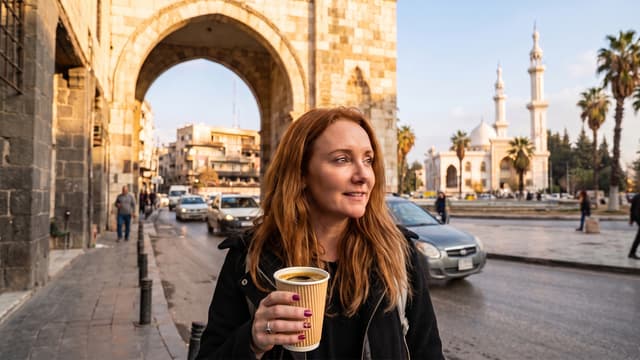 S01:E05 - Into New Syria