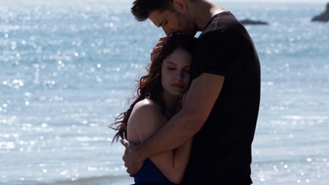 S01:E06 - Why Does it not Surprise Me That You'd Tell off an Angel?