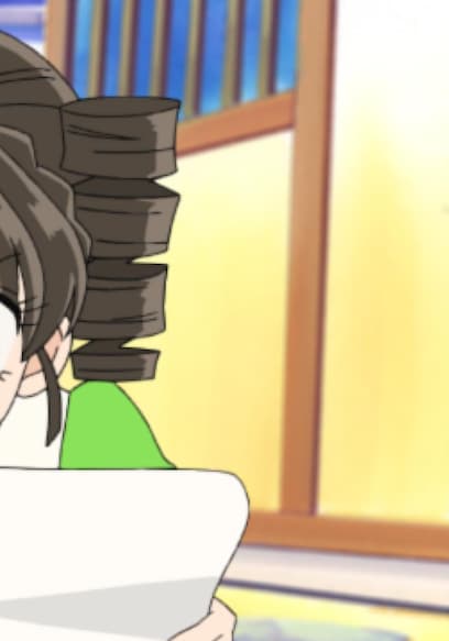 S01:E12 - Green Onion Ramen and the Saint's Stone poster