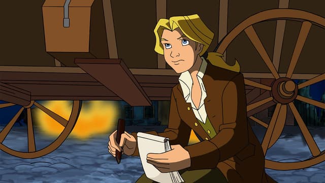 S01:E21 - Sybil Ludington