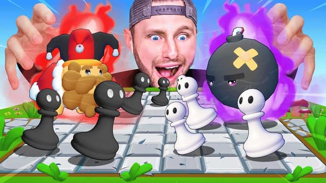 S05:E02 - Random Ability Chess Tournament