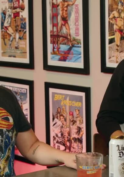 S01:E01 - Mark Normand & Bobby Lee poster