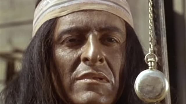 S01:E07 - Cougar Man