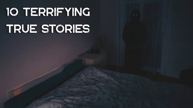 S01:E01 - Eerie Voices
