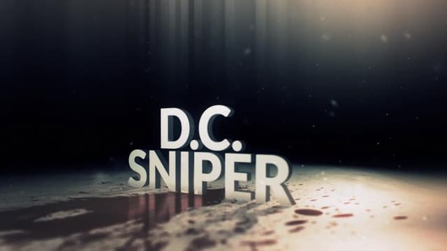 S06:E04 - D.C. Sniper