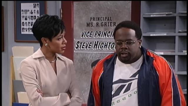 S04:E03 - He's Gotta Have It