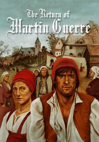 The Return of Martin Guerre