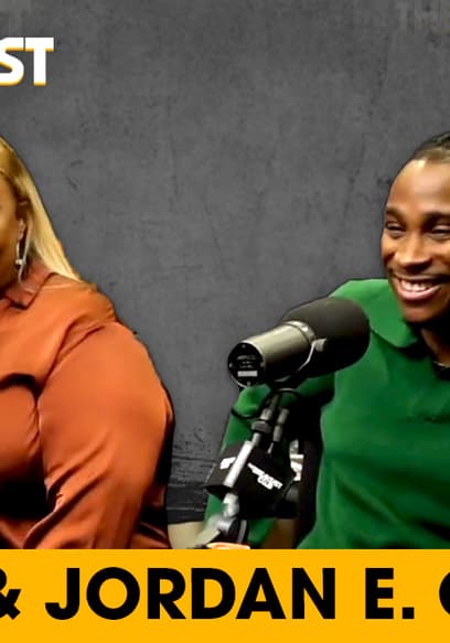 S01:E205 - Ms. Pat & Jordan E. Cooper Talk Writing Partnership, New Shows, Government Shutdown + More poster