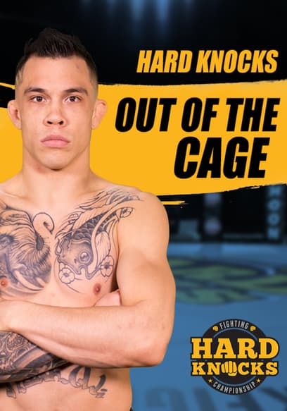 Hard Knocks: Out of the Cage poster