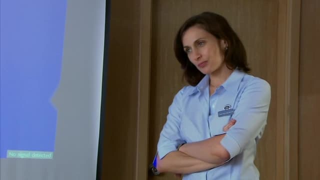 S07:E05 - In Too Deep