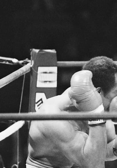 Affiche de S01:E12 - Gerry Cooney/Thomas Hauser