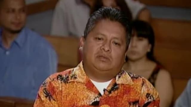 S01:E15 - El accidente de Miguel