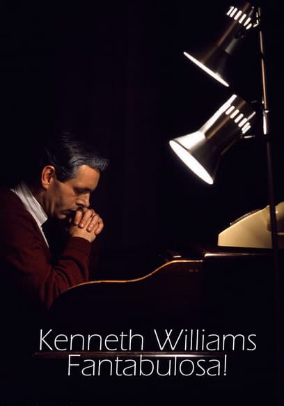 Kenneth Williams: Fantabulosa!