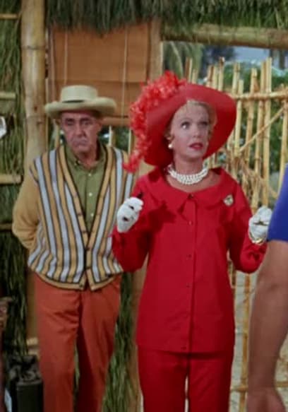 S02:E13 - Gilligan Gets Bugged poster
