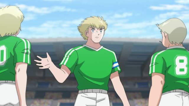 S01:E29 - Schneider Contra Wakabayashi