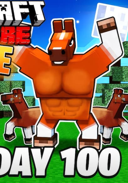 S01:E03 - Nether Beast Battle poster