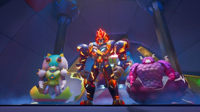 S01:E12 - The Eggking Army's Attack / Return of the Miniforce Rangers