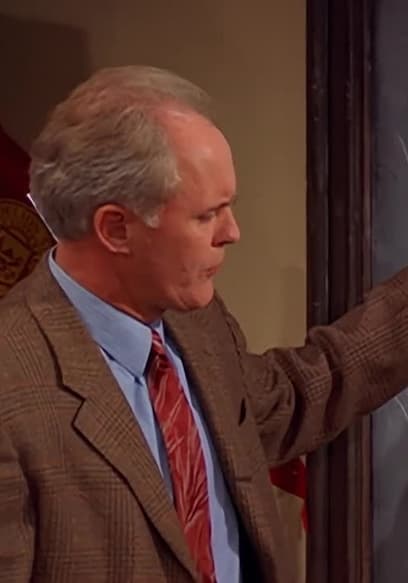 S01:E11 - The Art of Dick poster