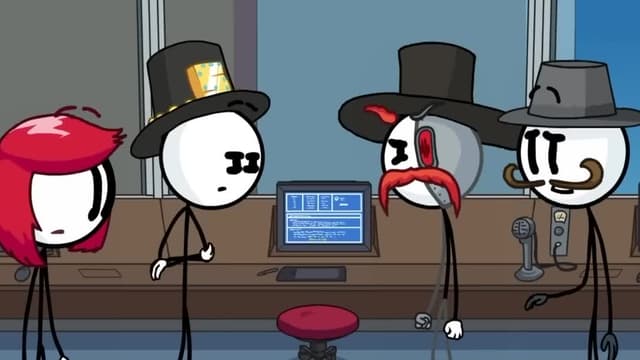 S02:E20 - Completing the Entire "The Henry Stickmin Collection": Part 4