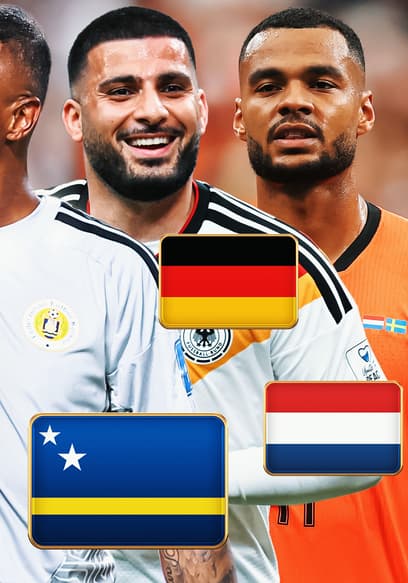 Curaçao’s Historic Day, Germany's Comeback & More Matchday 10 Best Moments poster