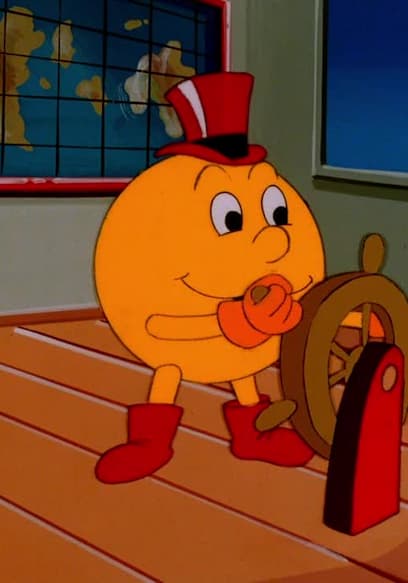 S01:E11 - The Pac-Love-Boat/Stacked/The Great Power-Pellet Robbery poster
