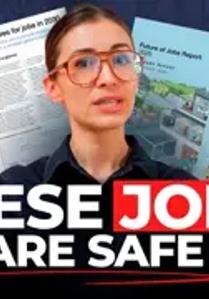 S02:E02 - Job Market 2026: Why Everyone Is Getting Laid Off—And How to Be the Exception poster