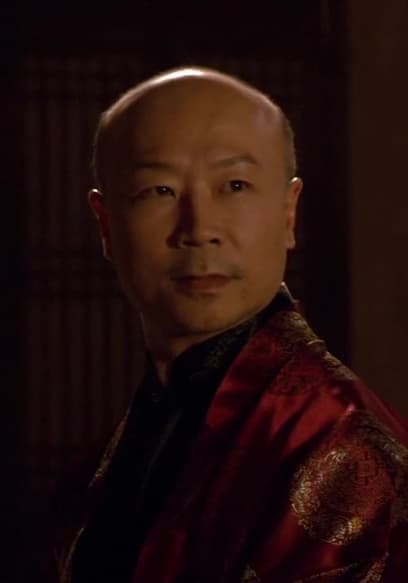 S01:E10 - Triptych poster