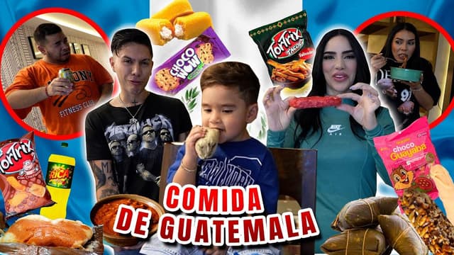 T04:C18 - S04:E18 - Dulces de Guatemala en pareja