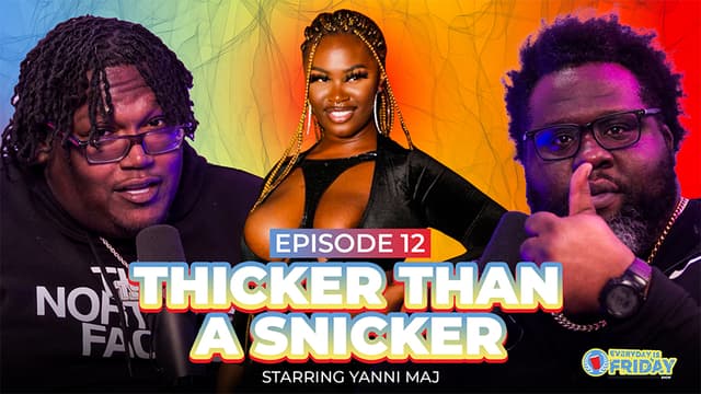 S01:E12 - Thicker Than a Snicker