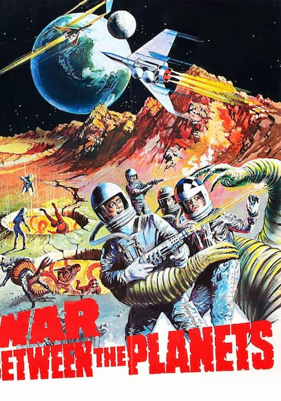War Between the Planets