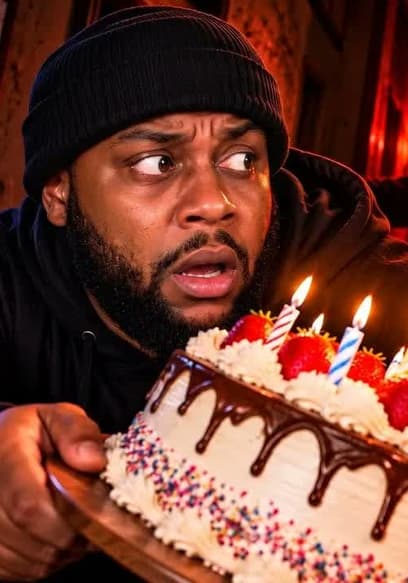 S53:E18 - Don’t Drop the Cake poster