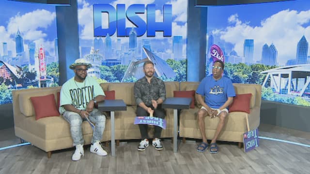 S13:E187 - Dish Nation: EP 187
