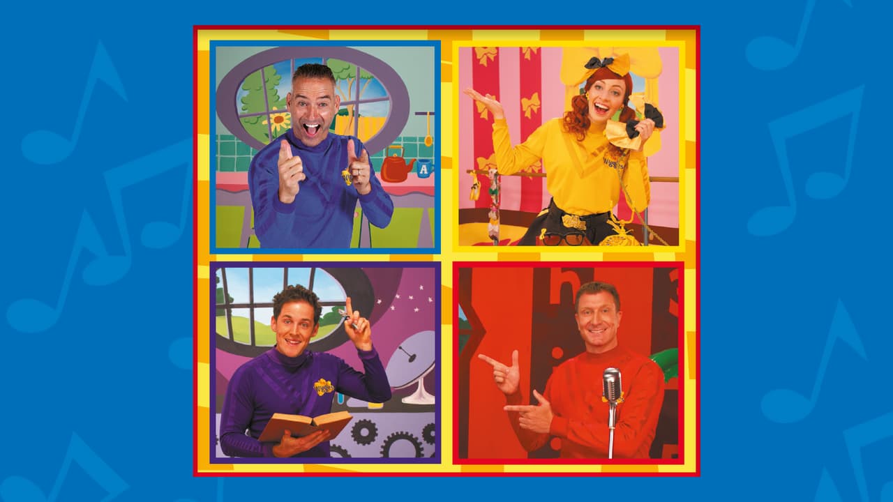 Watch The Wiggles, Wiggle House