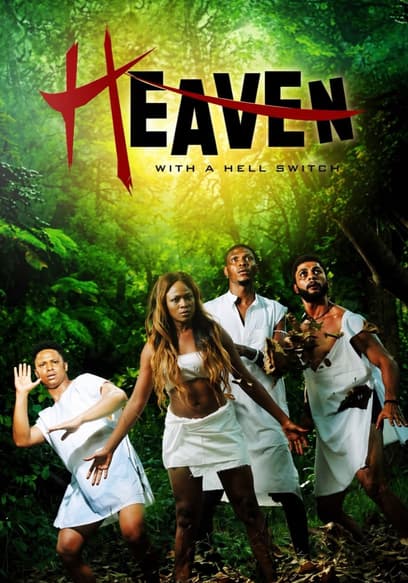 Heaven With a Hell Switch poster