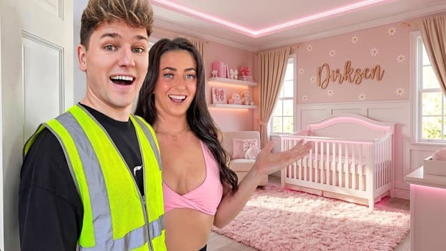 S01:E20 - Britt and Drew Build Daughter's Nursery